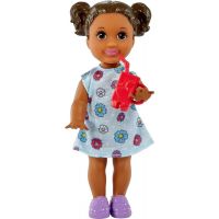 Mattel Barbie Povolanie Herný set s bábikou Učiteľka v modrých šatách 4