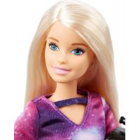 Mattel Barbie povolání National Geographic panenka astrofyzička a dalekohled 4