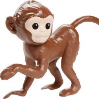 Mattel Barbie povolání National Geographic panenka ekoložka a opice 5