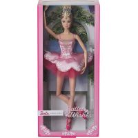 Mattel Barbie prekrásna baletka 6
