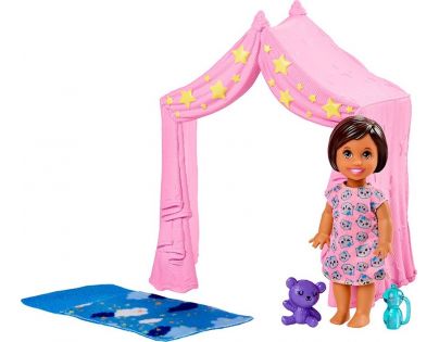 Mattel Barbie príbeh z denníka pestúnky altánok pre odpočinok