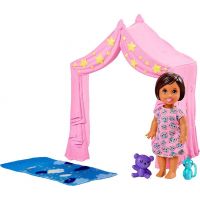 Mattel Barbie příběh z deníku chůvy altánek pro odpočinek Mattel Barbie příběh z deníku chůvy altánek pro odpočinek