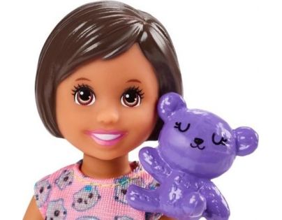 Mattel Barbie príbeh z denníka pestúnky altánok pre odpočinok