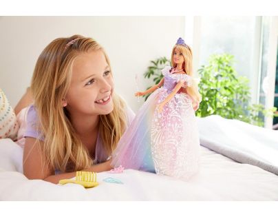 Mattel Barbie princezná na kráľovskom bále