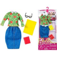 Mattel Barbie Profesijné oblečenie učiteľka 2