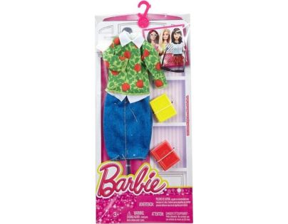 Mattel Barbie Profesijné oblečenie učiteľka