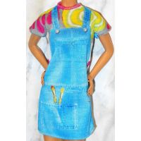 Mattel Barbie profesní oblečení DNT93 Malířka 2