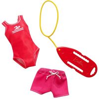 Mattel Barbie profesní oblečení s doplňky FXH97 Plavčík Mattel Barbie profesní oblečení s doplňky FXH97 Plavčík