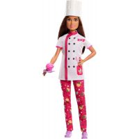 Mattel Barbie Prvé povolanie Cukrárka HKT67 2