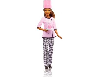 Mattel  Barbie první povolání Cukrářka