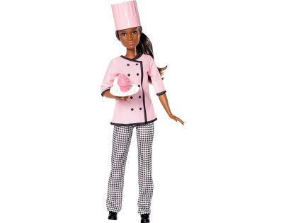 Mattel  Barbie první povolání Cukrářka