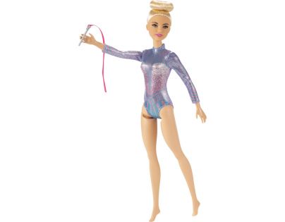 Mattel Barbie prvej povolania gymnastka