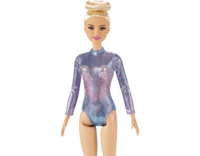 Mattel Barbie prvej povolania gymnastka