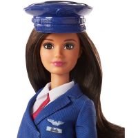 Mattel Barbie první povolání Pilotka letadla 2