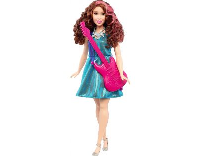 Mattel Barbie prvé povolanie Popová hviezda