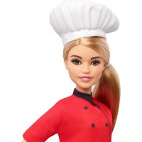 Mattel Barbie první povolání Šéfkuchařka 2