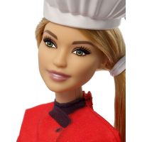Mattel Barbie první povolání Šéfkuchařka 3