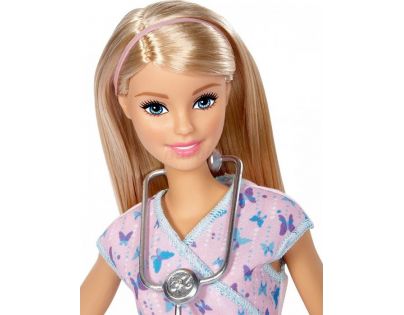 Mattel Barbie první povolání Zdravotní sestra