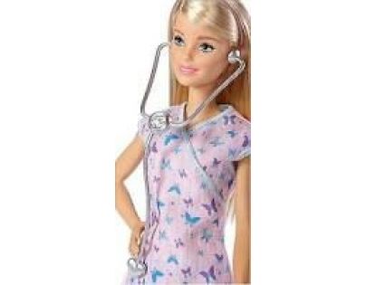 Mattel Barbie první povolání Zdravotní sestra