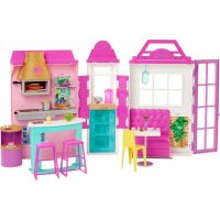 Mattel Barbie Reštaurácia s bábikou Herný set 2