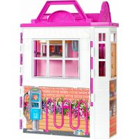Mattel Barbie Reštaurácia s bábikou Herný set 5