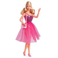 Mattel Barbie Barbie retro panenka day to night 2