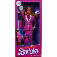 Mattel Barbie Barbie retro panenka day to night 4