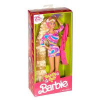 Mattel Barbie Retro panenka totally hair 2