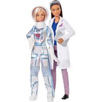 Mattel Barbie s kamarádkou Astroložka a kosmonautka 2