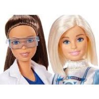 Mattel Barbie s kamarádkou Astroložka a kosmonautka 3