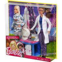 Mattel Barbie s kamarádkou Astroložka a kosmonautka 4