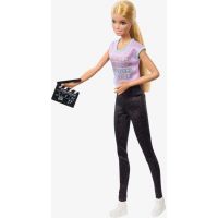 Mattel Barbie sada 4 ks bábik filmové povolanie 5