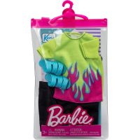 Mattel Barbie Sada oblečení 30 cm Ken HBV40 2