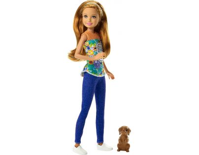 Mattel Barbie sestřičky Stacie