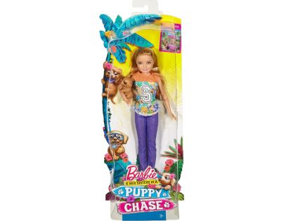 Mattel Barbie sestřičky Stacie