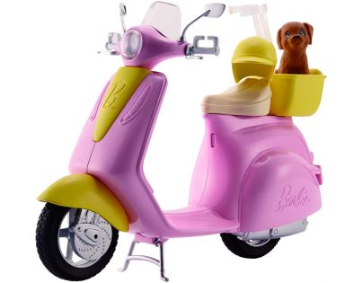 Mattel Barbie skúter