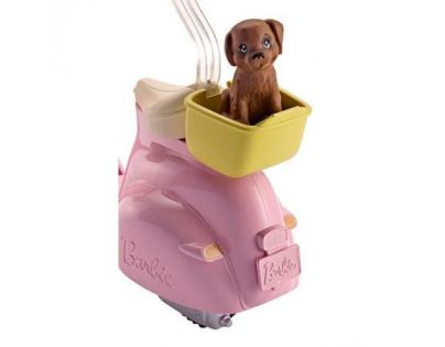 Mattel Barbie skúter