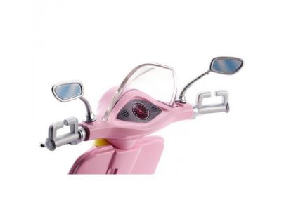Mattel Barbie skúter