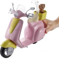 Mattel Barbie skútr 2