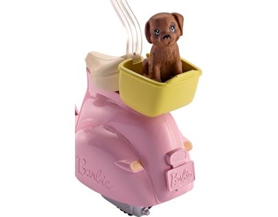 Mattel Barbie skútr