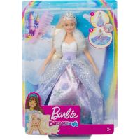 Mattel Barbie snehová princezná 5