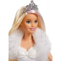 Mattel Barbie snehová princezná 4