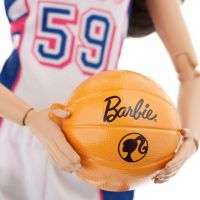 Mattel Barbie sportovkyně basketball 6