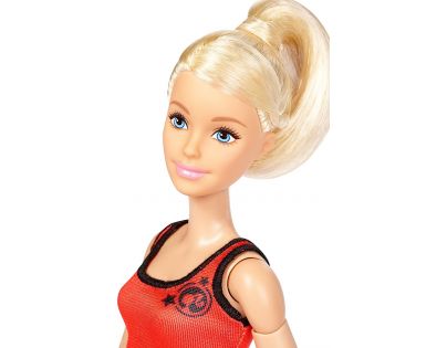 Mattel Barbie sportovkyně Mistryně bojových umění