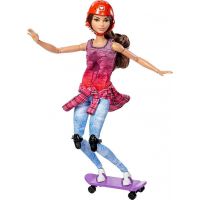 Mattel Barbie sportovkyně Skateboardistka 2