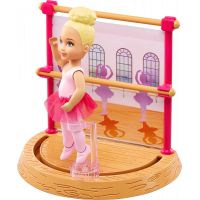 Mattel Barbie Športový set Baletka 2