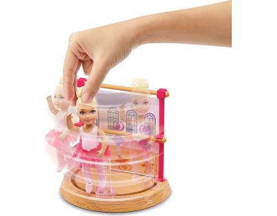 Mattel Barbie Športový set Baletka