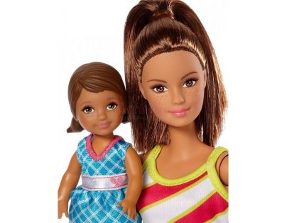 Mattel Barbie sportovní set Tenistka