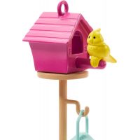 Mattel Barbie Štýlový nábytok Záhradný nábytok 4