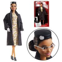 Mattel Barbie světoznámé ženy Rosa Parks 2